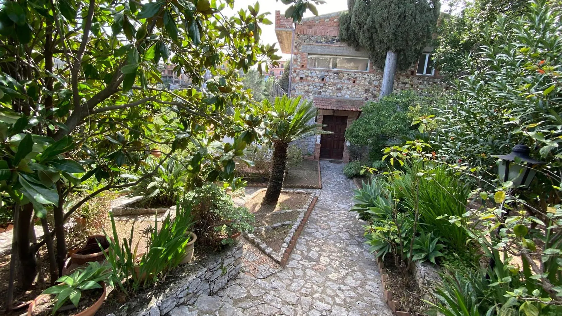 Resort Villa Zen Taormina