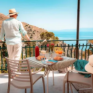 Bed & Breakfast Pascià Madonna Rocca, Taormina