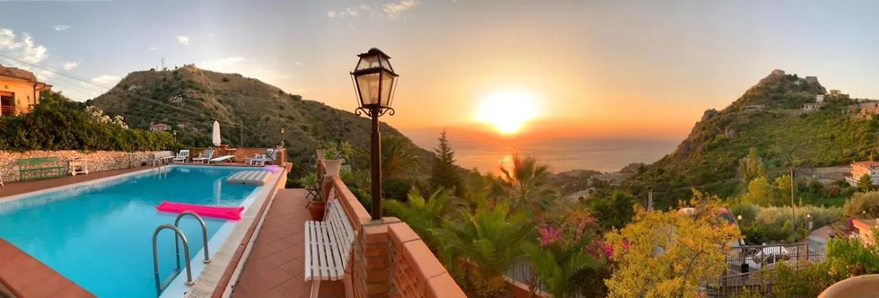 Villa Zen Taormina Resort