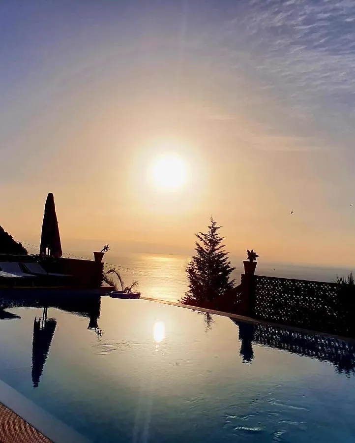 Villa Zen Taormina
