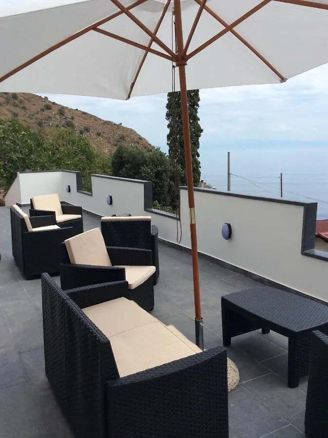 Resort Villa Zen Taormina İtalya