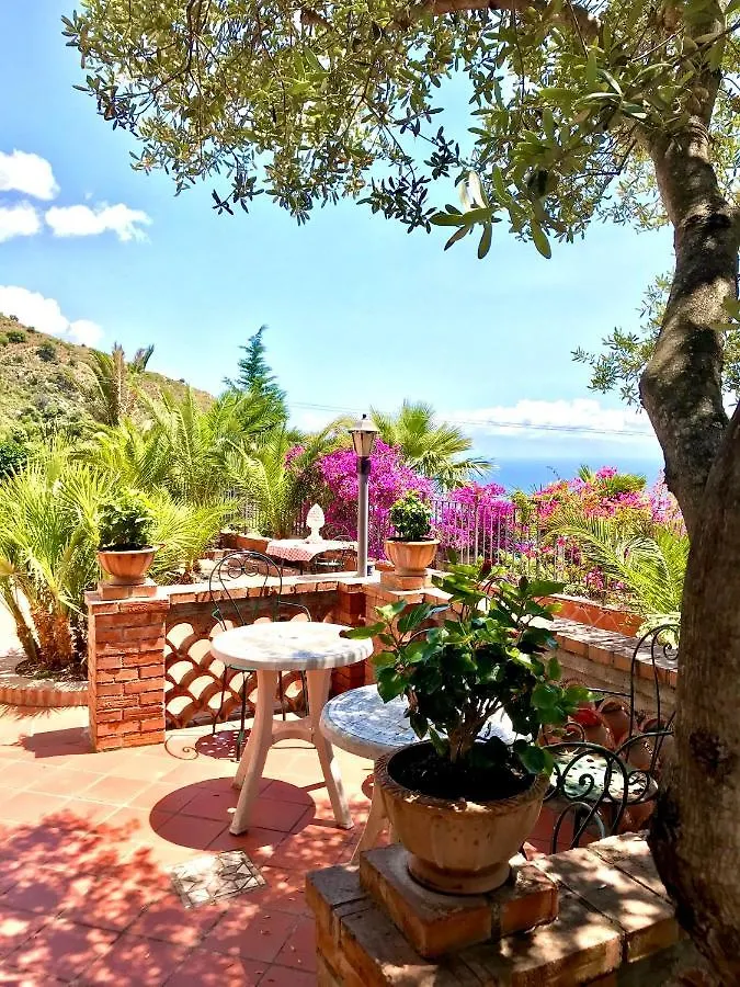 Villa Zen Taormina