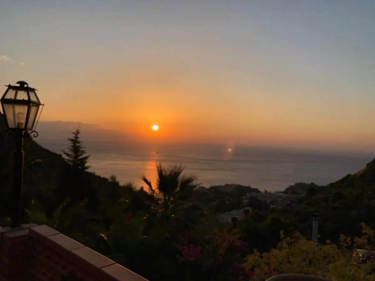 Villa Zen Taormina
