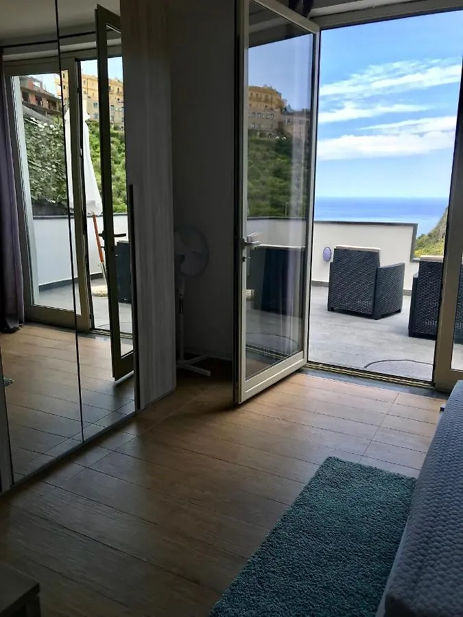 Villa Zen Taormina İtalya