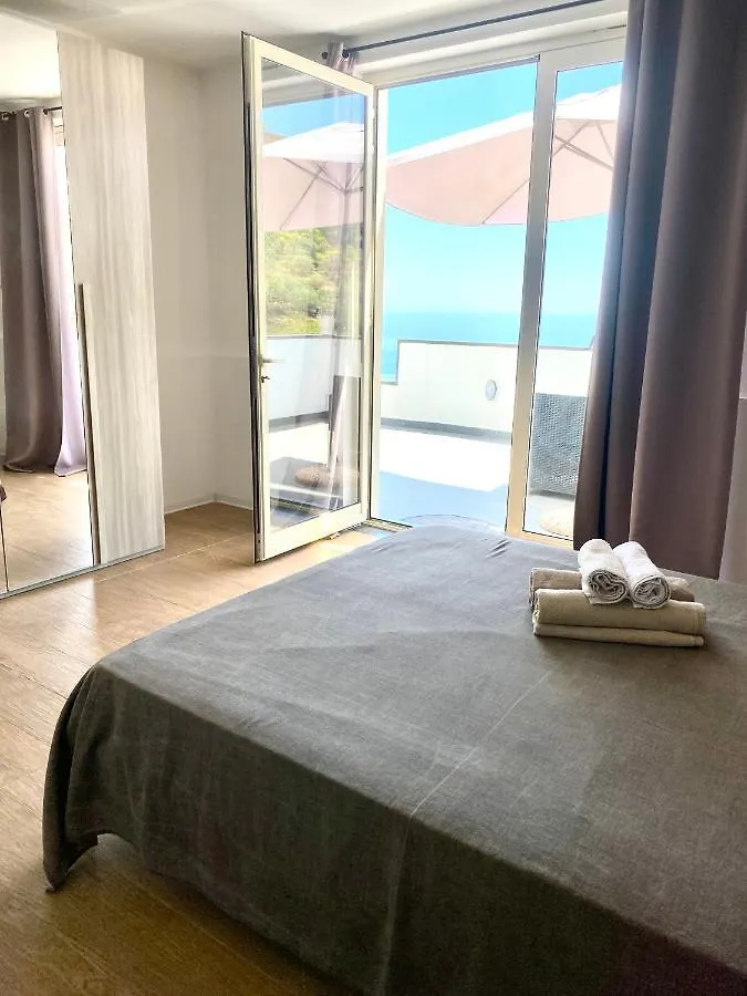 Villa Zen Taormina İtalya