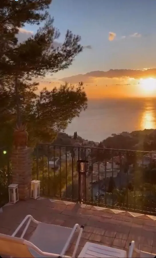 Resort Villa Zen Taormina İtalya