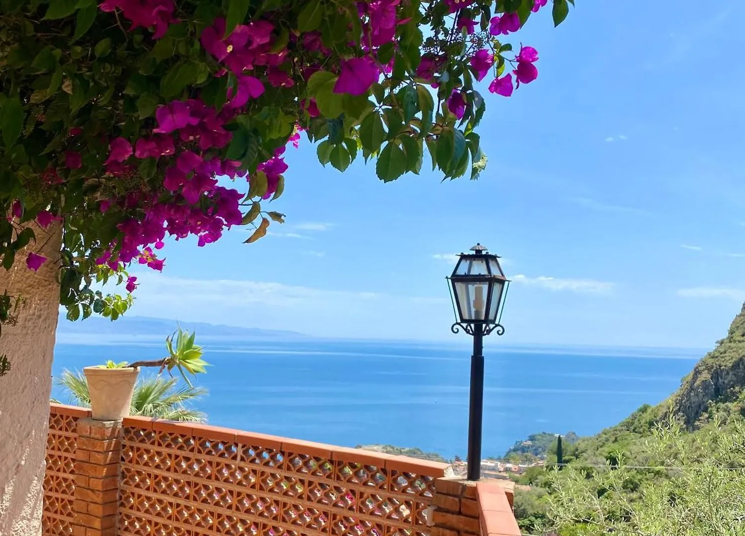 Resort Villa Zen Taormina