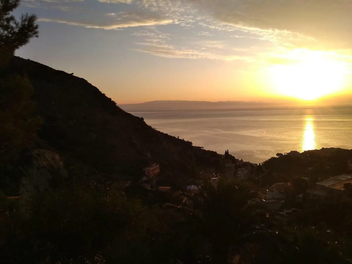 Resort Villa Zen Taormina İtalya